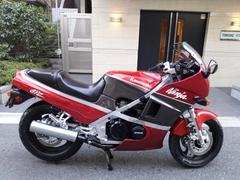 カワサキ　ＧＰＺ４００Ｒ