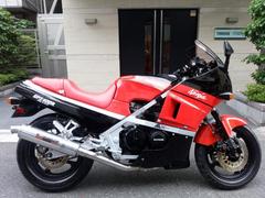 カワサキ　ＧＰＺ４００Ｒ　車検２年付き
