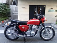 ホンダ　ＣＢ７５０Ｆｏｕｒ　Ｋ０　レストア車