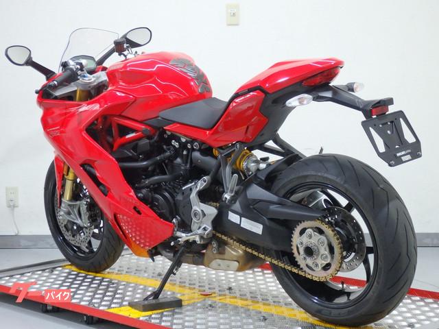 ＤＵＣＡＴＩ スーパースポーツＳ　上位モデル／ノーマル　２５５０３の画像（山梨県