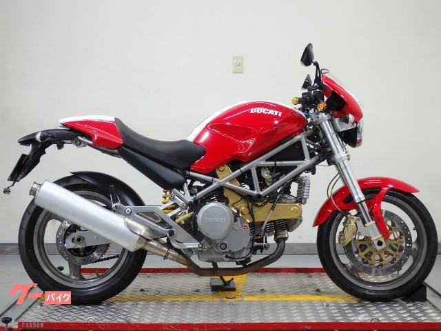 車両情報 Ducati モンスター400 リバースオート甲府 中古バイク 新車バイク探しはバイクブロス