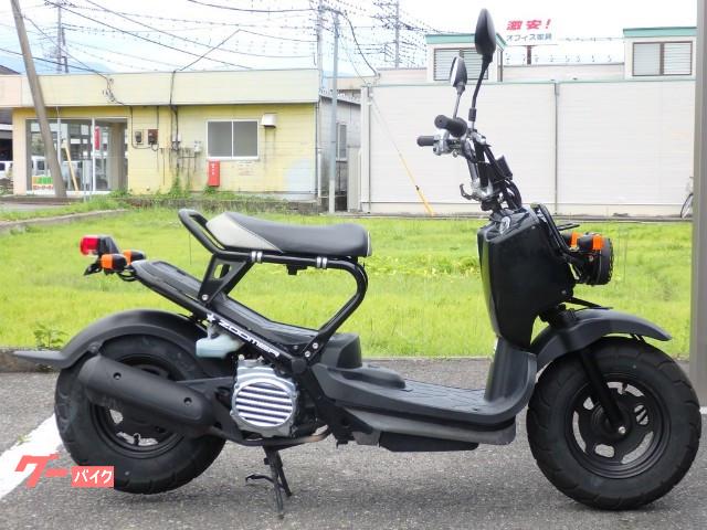 車両情報 ホンダ ズーマー リバースオート甲府 中古バイク 新車バイク探しはバイクブロス