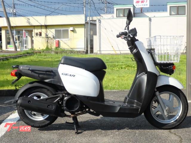 ヤマハ ｇｅａｒ パーキングスタンド仕様 ２５７８６ リバースオート甲府 新車 中古バイクなら グーバイク