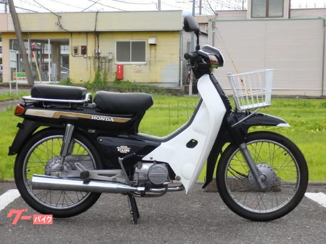 スーパーカブ１００ ホンダ 中古バイク一覧 新車 中古バイクなら グーバイク