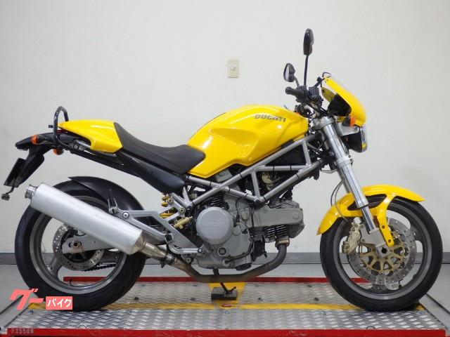 モンスター４００ ドゥカティ イエロー系 黄色のバイク一覧 新車 中古バイクなら グーバイク