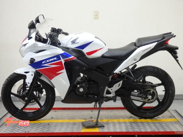 車両情報 ホンダ Cbr125r リバースオート甲府 中古バイク 新車バイク探しはバイクブロス