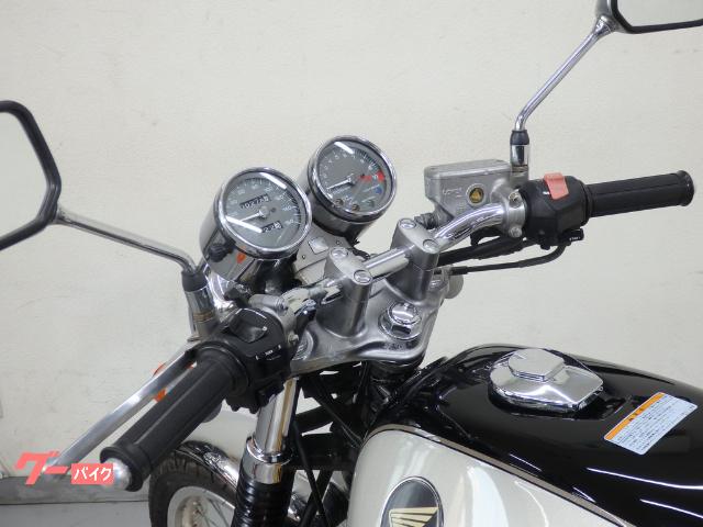 ホンダ ｇｂ２５０クラブマン ５型 ３１３９５ 山梨県 リバースオート甲府 b の中古バイク 新車バイク Goo バイク情報