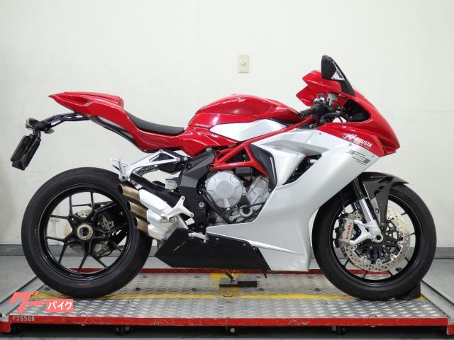 ＭＶ ＡＧＵＳＴＡ Ｆ３ ８００ 本国マフラー付き ３７８０６｜リバースオート甲府｜新車・中古バイクなら【グーバイク】