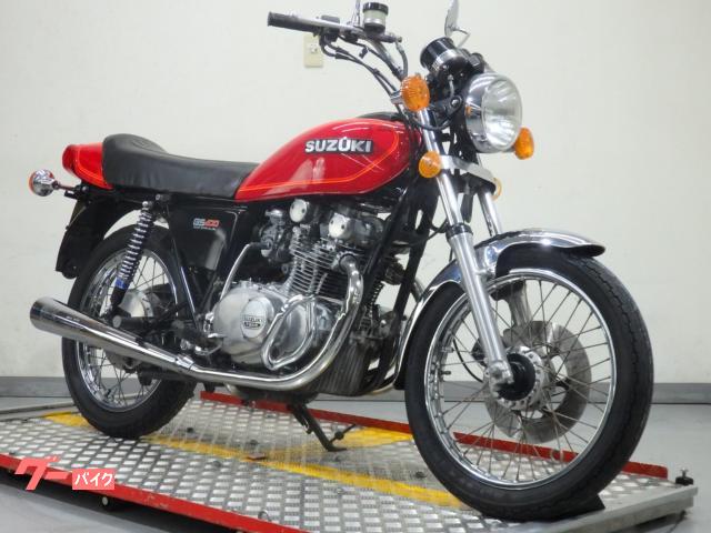 gsx400e ザリ 400登録 車検満タン バイク 車体
