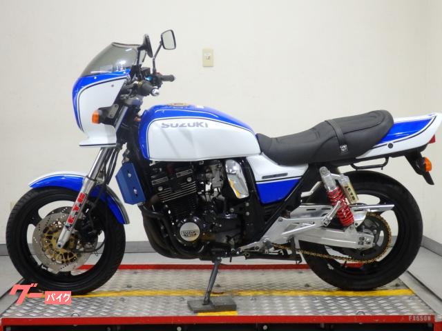スズキ ｇｓｘ４００インパルス ｓ ３８３３２ 山梨県 リバースオート甲府 b の中古バイク 新車バイク Goo バイク情報
