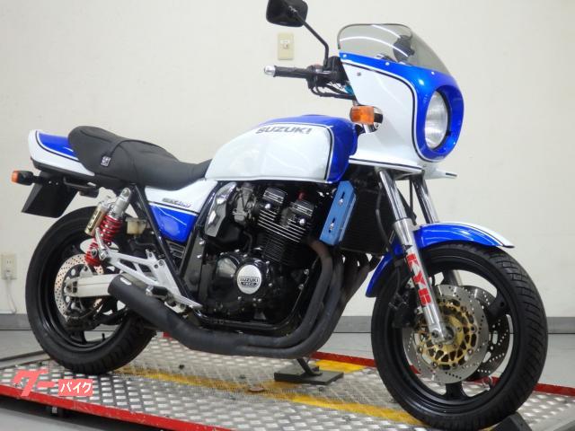 スズキ ｇｓｘ４００インパルス ｓ ３８３３２ 山梨県 リバースオート甲府 b の中古バイク 新車バイク Goo バイク情報