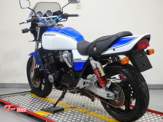 スズキ ｇｓｘ４００インパルス ｓ ３８３３２ 山梨県 リバースオート甲府 b の中古バイク 新車バイク Goo バイク情報