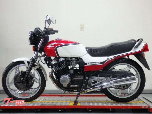 ホンダ ＣＢＸ５５０Ｆ　国内未登録車両　３９２６５の画像（山梨県