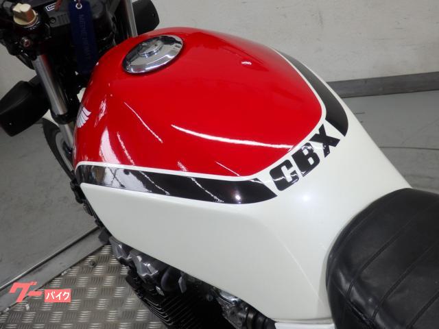 ホンダ ＣＢＸ５５０Ｆ　国内未登録車両　３９２６５の画像（山梨県