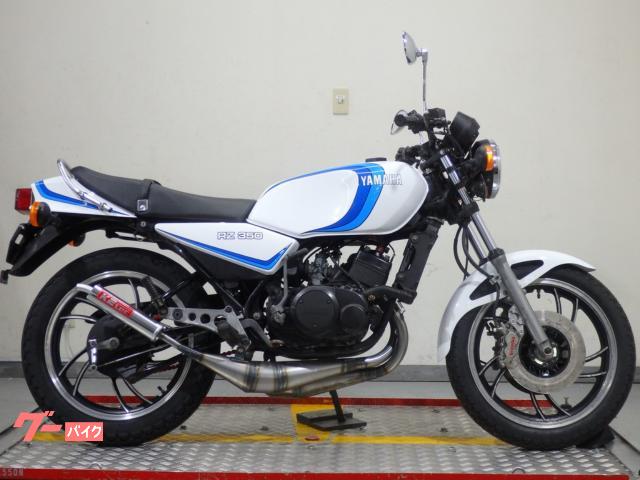 限定 クーポン10% RZ350 純正 チャンバー 4UO | chezmoiny.com