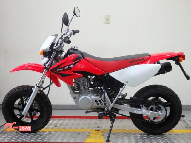ホンダ ｘｒ５０ モタード ４０４６５ 山梨県 リバースオート甲府 の中古バイク 新車バイク Goo バイク情報