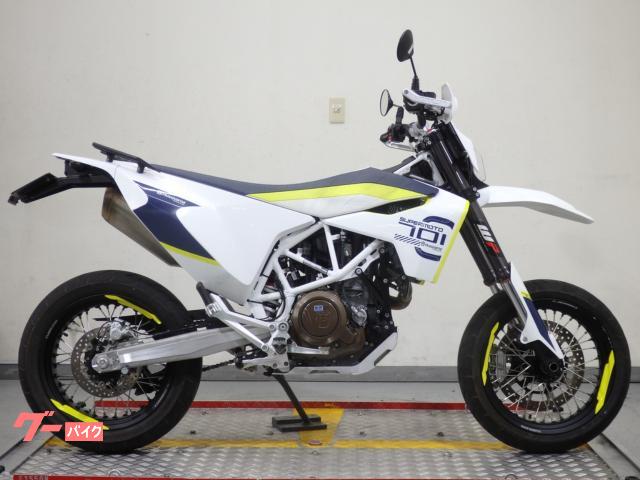 ｈｕｓｑｖａｒｎａ ７０１スーパーモト ４１７６０ リバースオート甲府 新車 中古バイクなら グーバイク