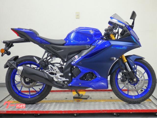 ＹＺＦ−Ｒ１５　並行輸入車／クイックシフター純正装備　４２１５４