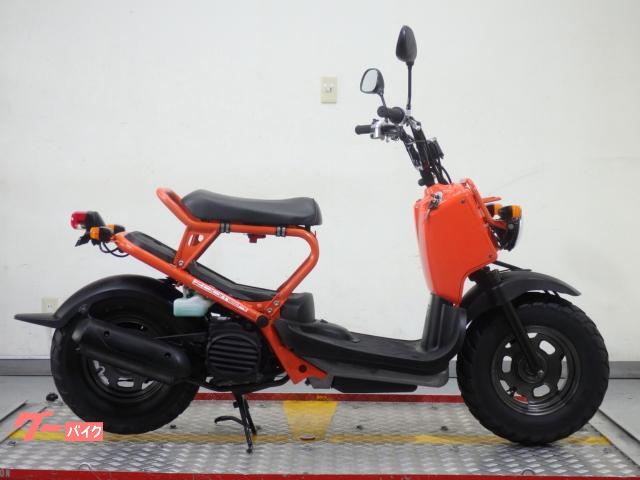 受付終了HONDA ズーマー　実働品 ズーマー 美品 HONDA ノーマル 50cc 実働 山梨発