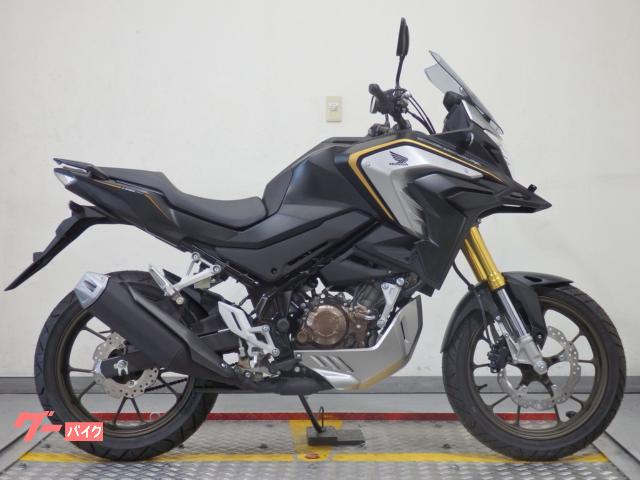 ホンダ CB150X（2022）中古 181Km 整備済み アドベンチャー