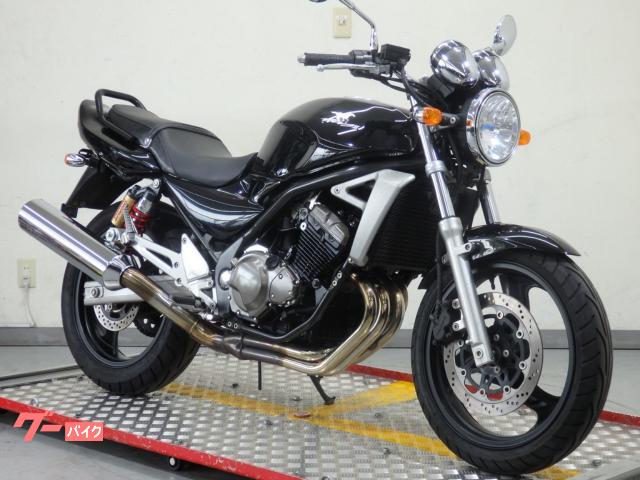 カワサキ ＢＡＬＩＵＳ－II　最終型／ノーマル　４４６７３の画像（山梨県
