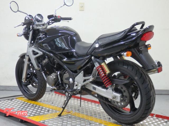 カワサキ ＢＡＬＩＵＳ－II　最終型／ノーマル　４４６７３の画像（山梨県