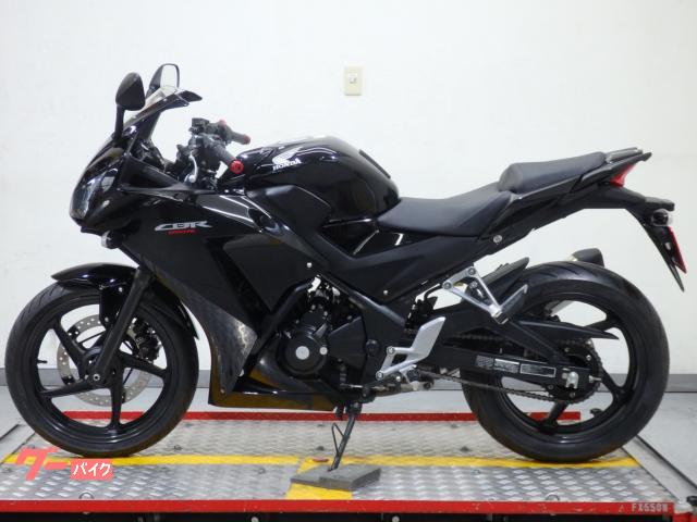 ホンダ ＣＢＲ２５０Ｒ　ＭＣ４１／２眼ヘッドライト／後期型　４４５１４の画像（山梨県