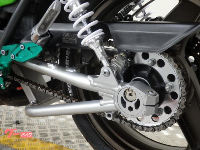 カワサキ ZRX400 2006年モデル 46006｜リバース