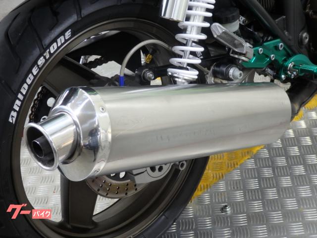 カワサキ ZRX400 2006年モデル 46006｜リバース