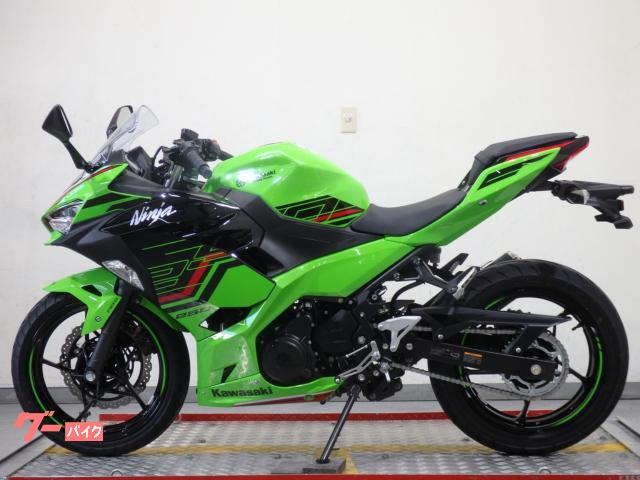 カワサキ Ｎｉｎｊａ ２５０ ＥＸ２５０Ｙ ２０２３年ＫＲＴ 