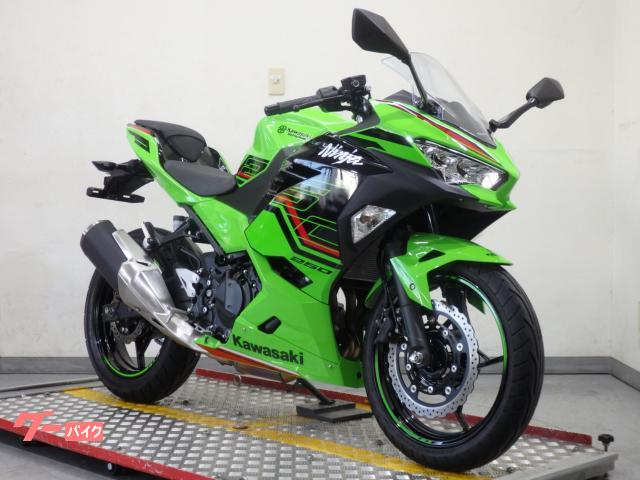 カワサキ Ｎｉｎｊａ ２５０ ＥＸ２５０Ｙ ２０２３年ＫＲＴ 