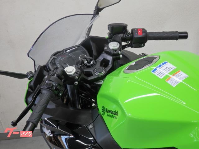 カワサキ Ｎｉｎｊａ ２５０ ＥＸ２５０Ｙ ２０２３年ＫＲＴ 