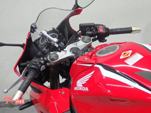 ホンダ ＣＢＲ６５０Ｒ ＥＴＣ標準装備 クイックシフター リアボックス