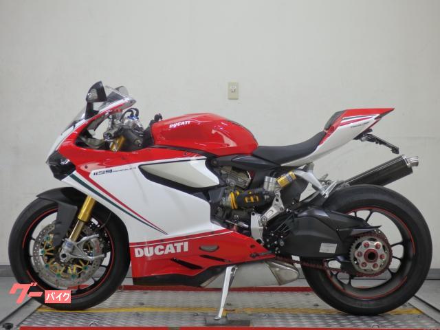 ＤＵＣＡＴＩ １１９９パニガーレＳトリコローレ フルパワー仕様 