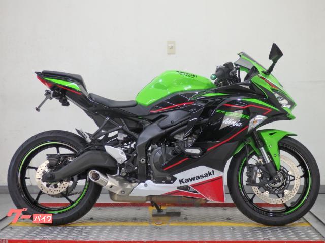 カワサキ Ｎｉｎｊａ ＺＸ－２５Ｒ ＳＥ ＫＲＴエディション ＥＴＣ・クイックシフター・エンジンスライダー標準装備  ５６６８６｜リバースオート甲府｜新車・中古バイクなら【グーバイク】