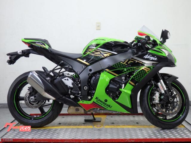 カワサキ Ｎｉｎｊａ ＺＸ－１０Ｒ ＺＸＴ０２Ｅ ＫＲＴエディション ノーマル ５９０９５｜リバースオート甲府｜新車・中古バイクなら【グーバイク】