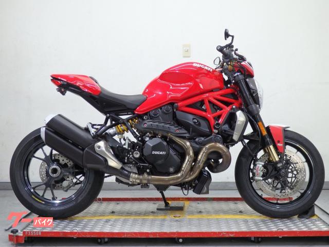 モンスター１２００Ｒ　バックステップ　フェンダーレス　５９０６２