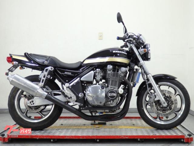 ＺＥＰＨＹＲ１１００　ＺＲＴ１０Ａ　モリワキマフラー　５１０９６