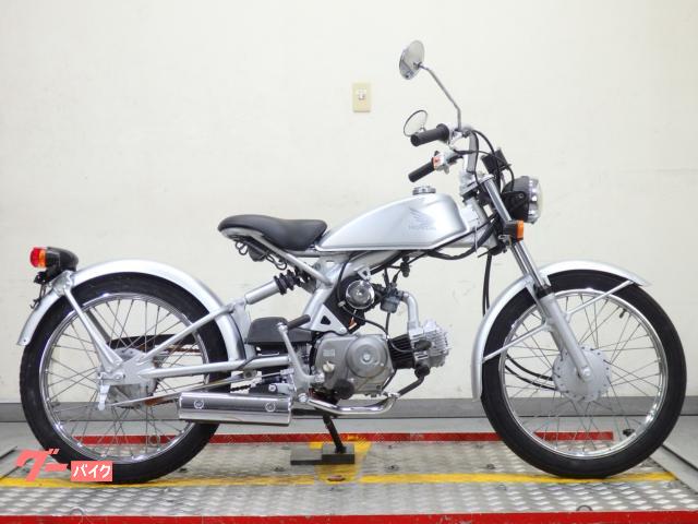 ホンダ Ｓｏｌｏ ＡＣ１７ ５８９４４｜リバースオート甲府｜新車・中古バイクなら【グーバイク】