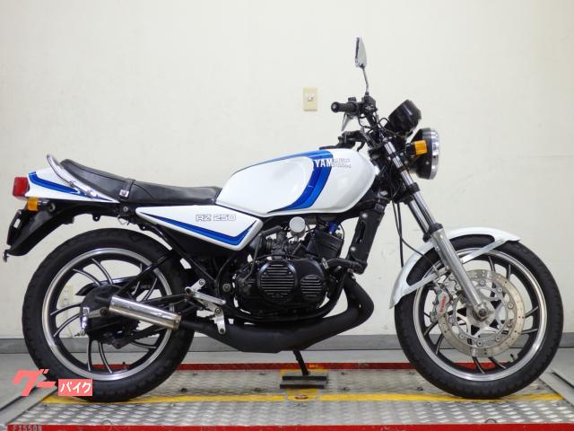 RZ250 平たく ユーゾークロスチャンバー