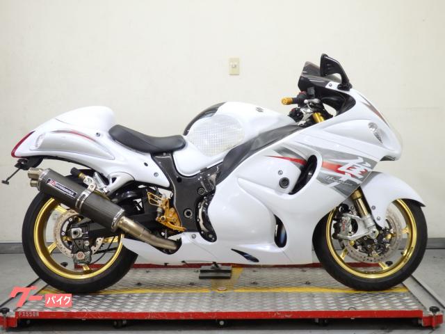 ハヤブサ（ＧＳＸ１３００Ｒ　Ｈａｙａｂｕｓａ）　前後オーリンズ　ＯＺ　５９９３８