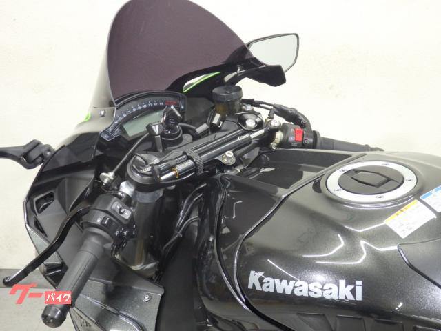 カワサキ Ninja ZX－10R SE アクラポビッチ