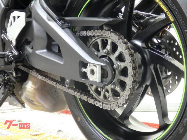 カワサキ Ninja ZX－10R SE アクラポビッチ