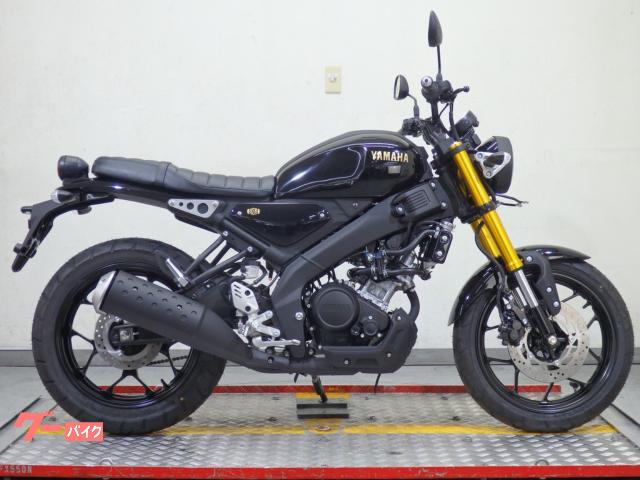 ＸＳＲ１５５　インドネシア仕様　並行輸入未使用車　６１４０８