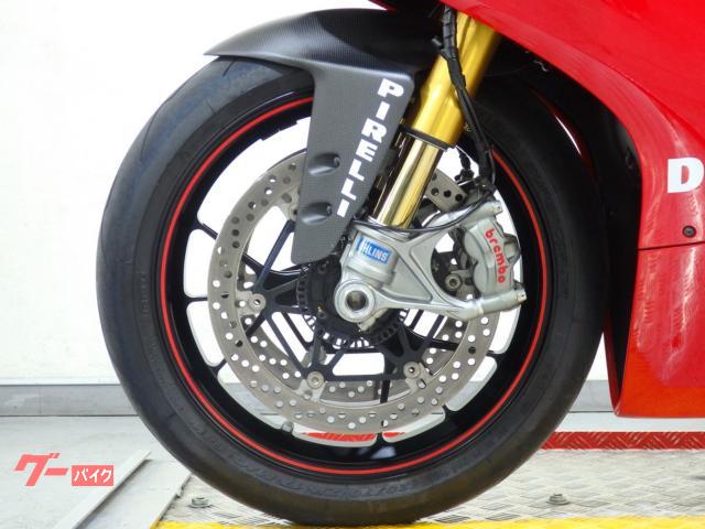 DUCATI 1199パニガーレS ECUフルパワー ステップ DUCATI 1199パニガーレS ECUフルパワー ステップ