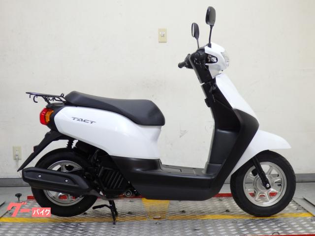 ホンダ タクト・ベーシック ＡＦ７９ ６１７５４｜リバースオート甲府｜新車・中古バイクなら【グーバイク】