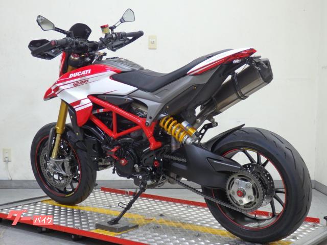 Ducatiドゥカティハイパーモタード939SPエキゾーストパイプマフラー
