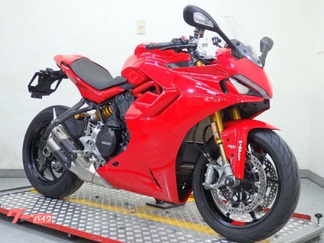 DUCATI スーパースポーツ950S アクラポビッチ