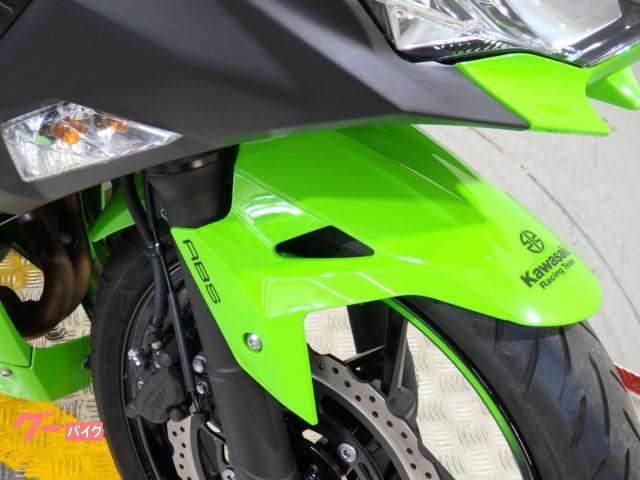 カワサキ Ninja 400 EX400L 2023年モデル