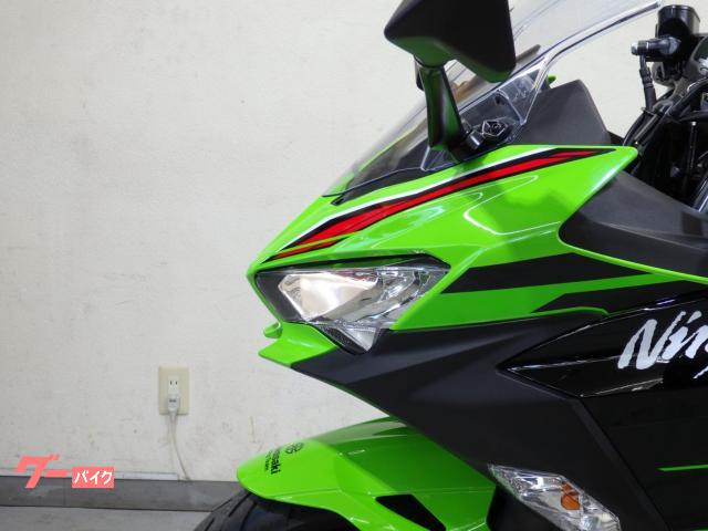 カワサキ Ninja 400 EX400L 2023年モデル
